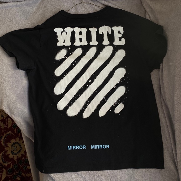 OFF-WHITE T-SHIRT - Picture 3 of 7